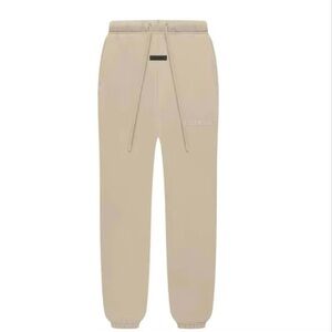 Essentials Fear of God Dusty Beige Pants SS23 | XXS–XXL